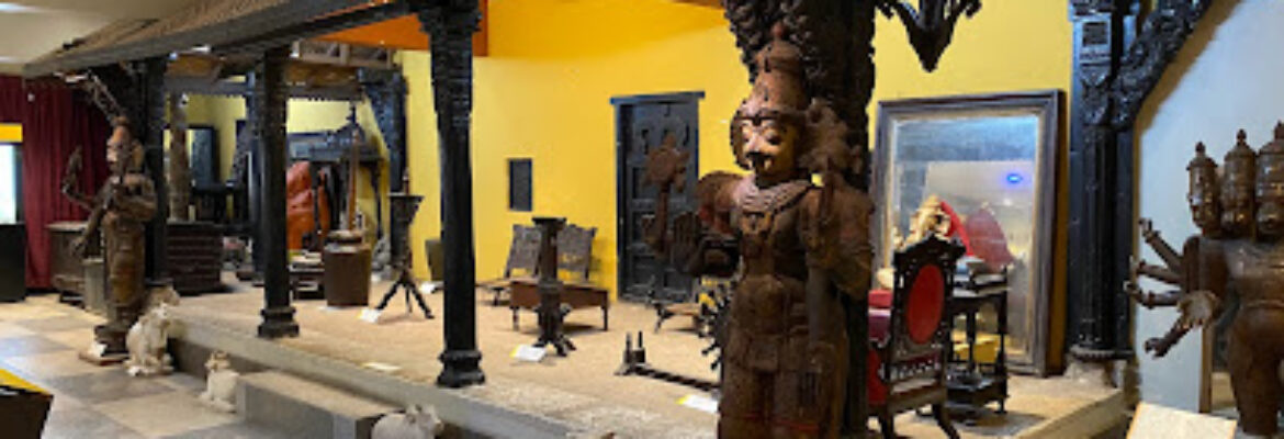 Raja Dinkar Kelkar Museum