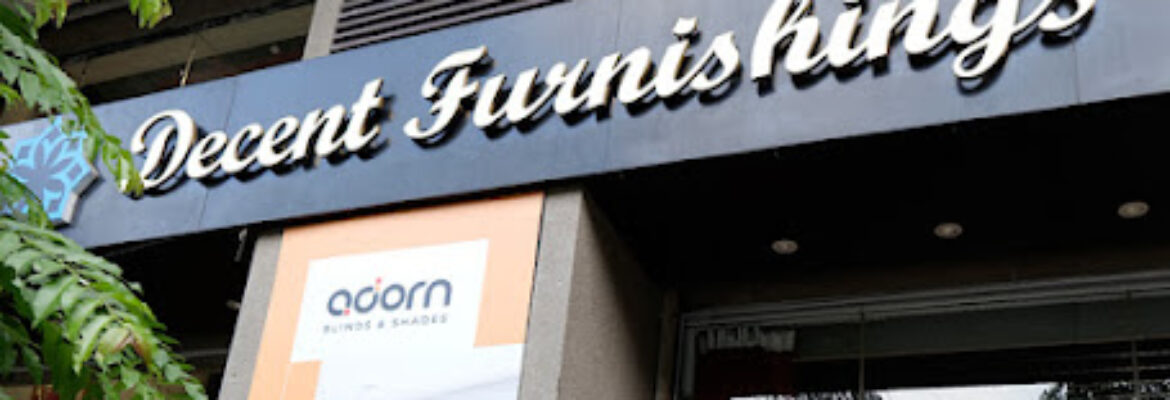 Decent Furnishings