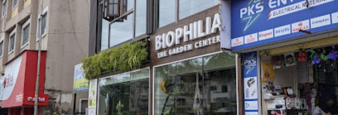 Biophilia – The Garden Center