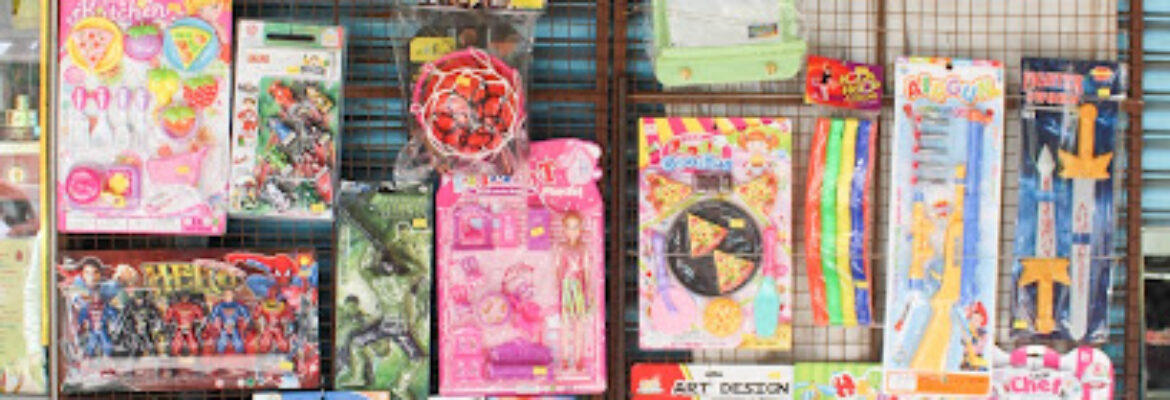 Swapnil Gifts & Toys