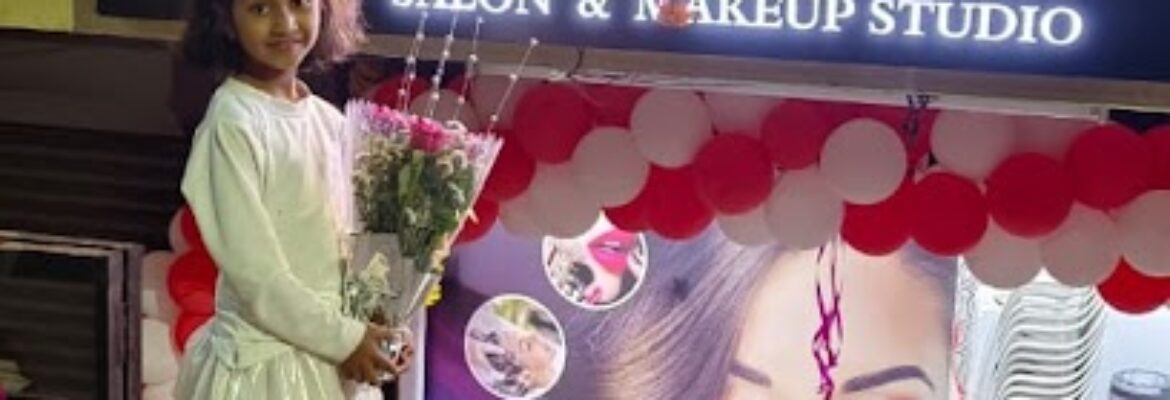 The Magic Beauty Salon & Makeup Studio – Best Beauty parlour / salon in pune