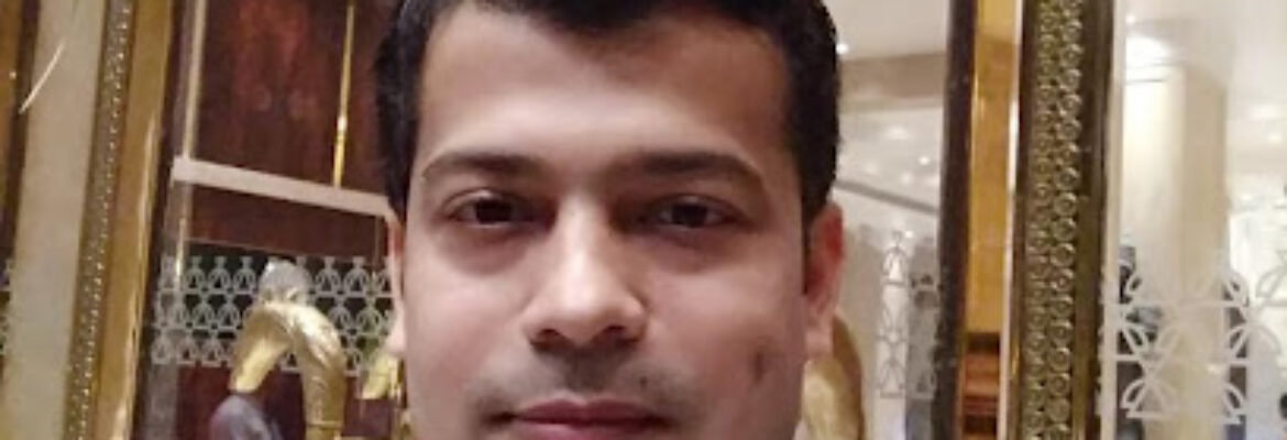 Dr Pawan Rahangdale