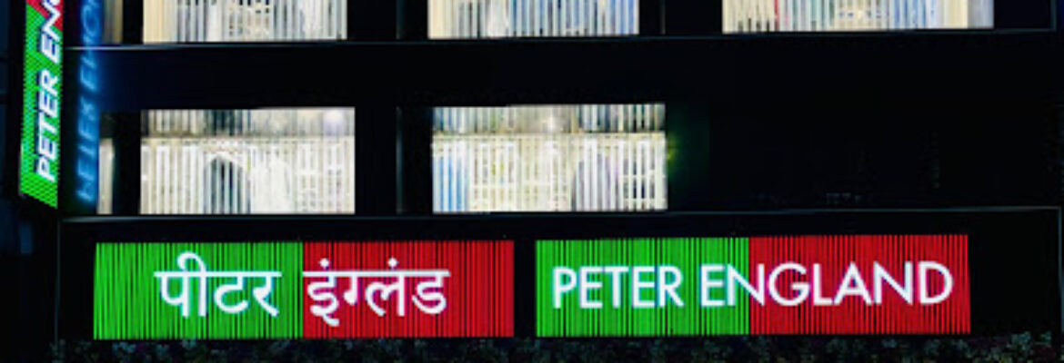 Peter England – Men’s Clothing Store, Umbriya Ganpati Chowk, Pune