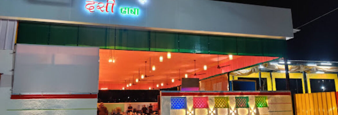 Desi Dhaba