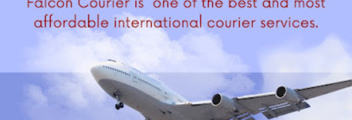 FALCON International Courier Service & Domestic Courier Services