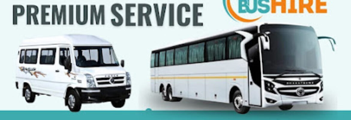 Pune Bus Hire Service