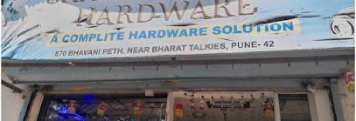 Shankheshwar hardware – best hardware shop in pune