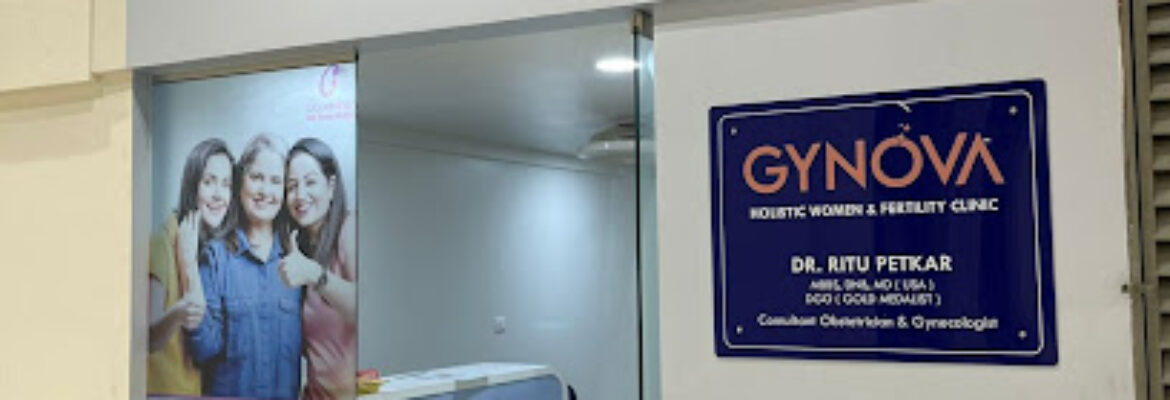 Dr Ritu Petkar – Gynova Gynecology Clinic