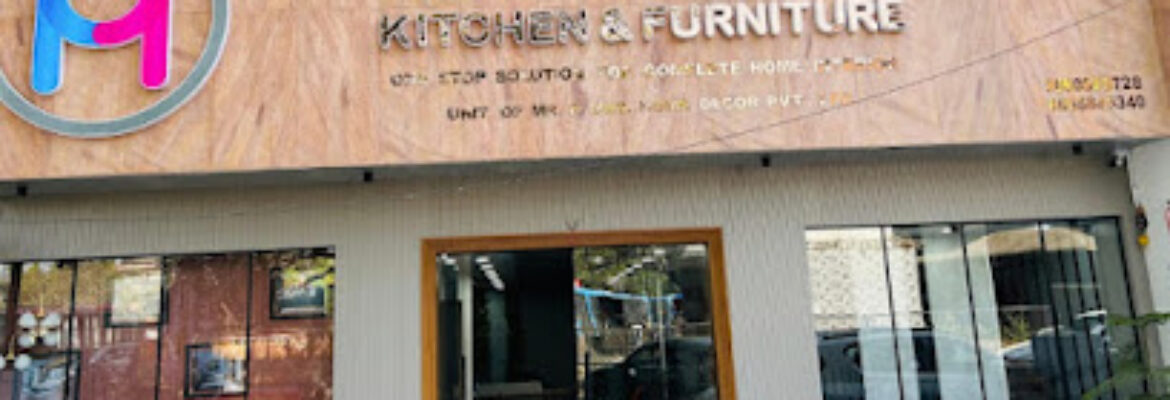 Mr & Mrs Kitchen And Furniture | interior Design | Modular kitchen