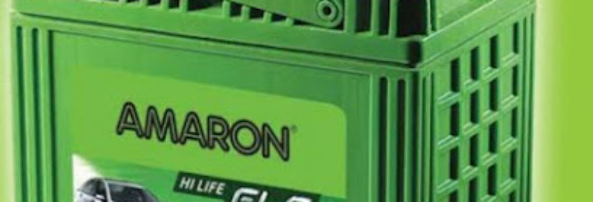 Pune Batteries(Authorised Amaron Battery) Store)