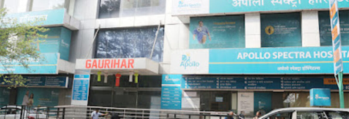 Apollo Spectra Hospitals