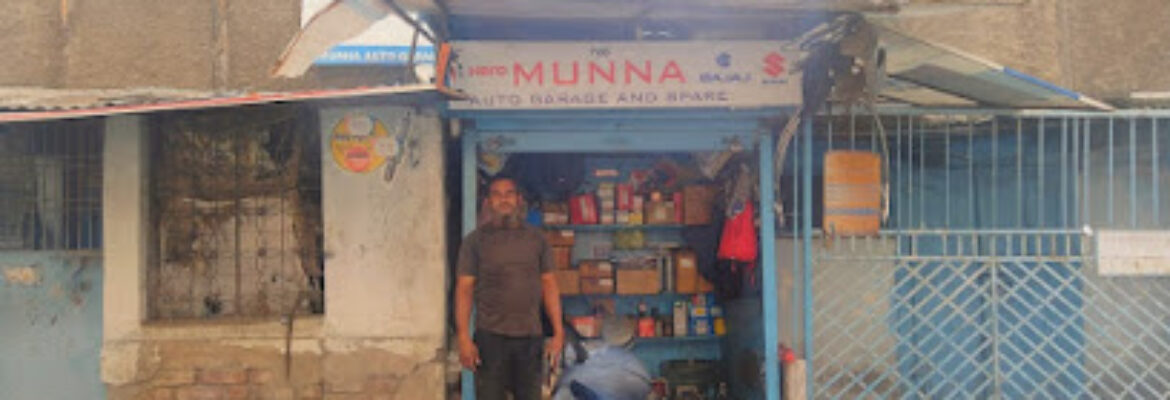 Munna Garage