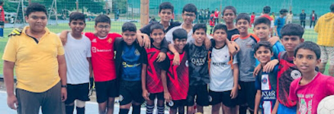 Mighty Storms Football Training Centre