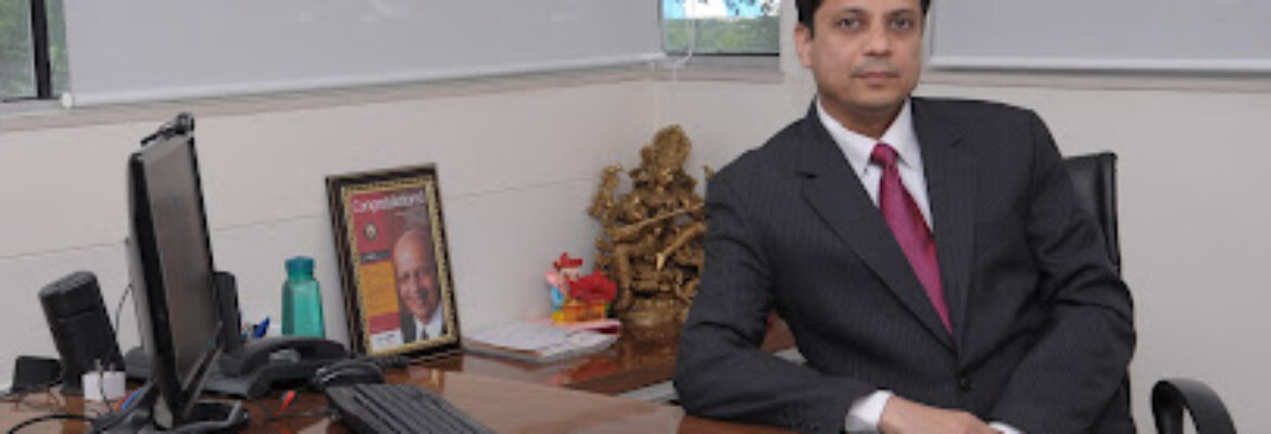 Dr. Parag Kantilal Sancheti