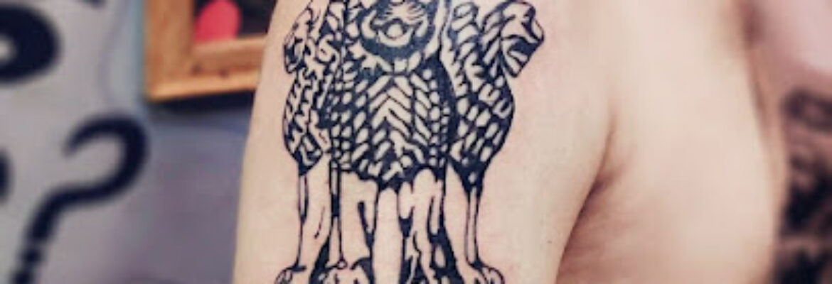 GREY INK TATTOO’Z