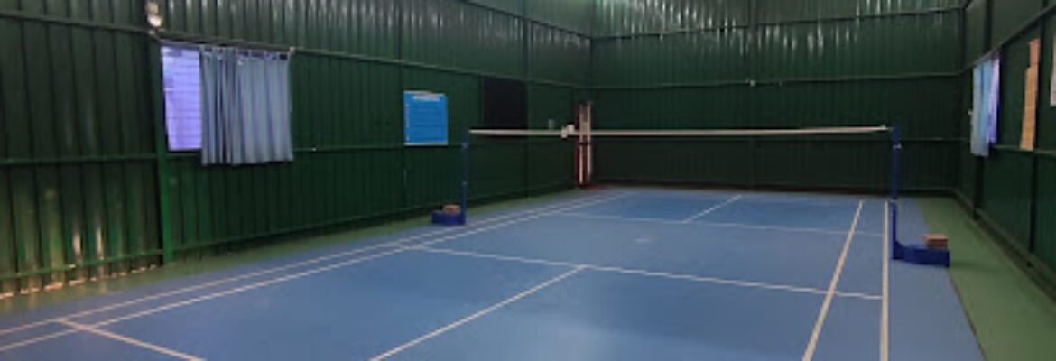 The Life Sports | Sports Academy | Badminton Court in Pune