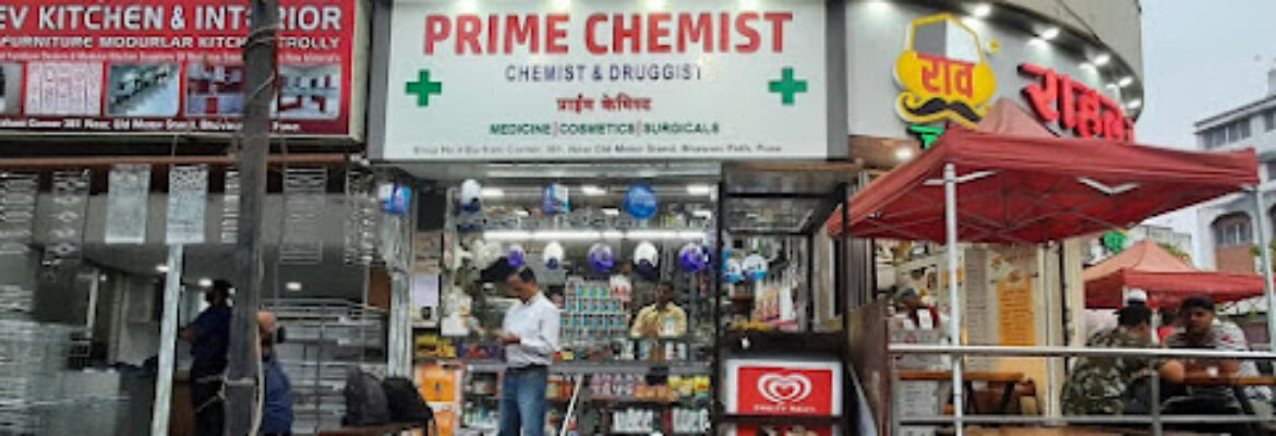 PRIME CHEMIST