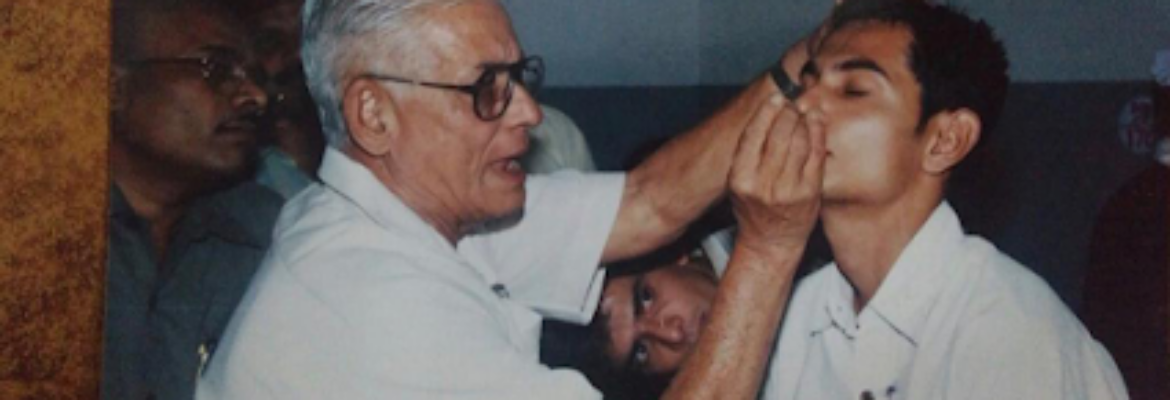 Dr RB Gogate Agnikarma Viddhakarma