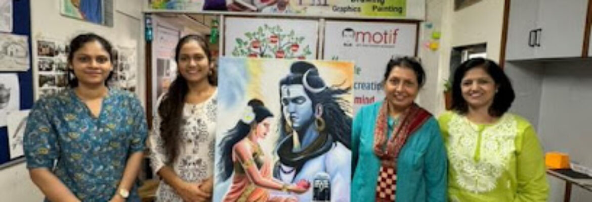 Motif Art & Design Academy Pune