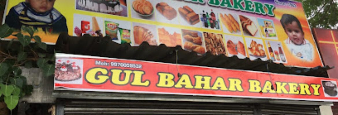 Gulbahar Bakery