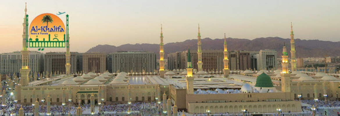 Al-Khalifa Tours & Travels