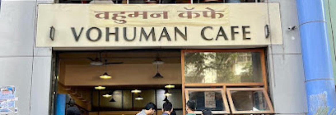 Vohuman Cafe
