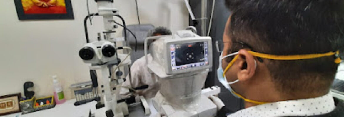 Jeevan Sparsh Eye Hospital