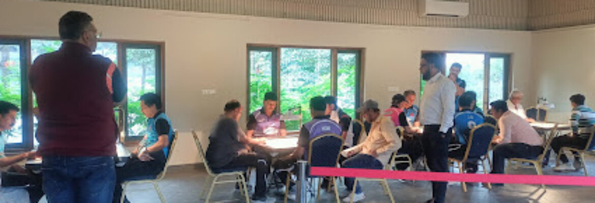 Gavkos Carrom Academy Pune