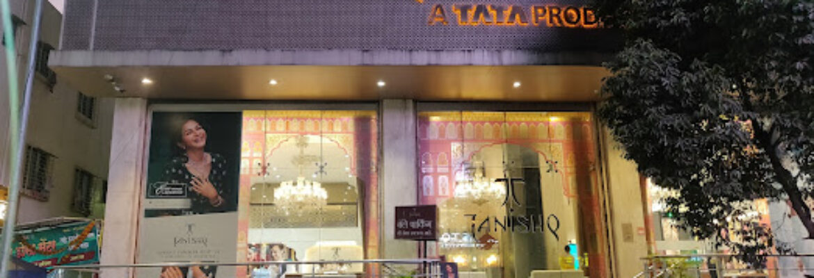 Tanishq Jewellery – Pune – Laxmi Road