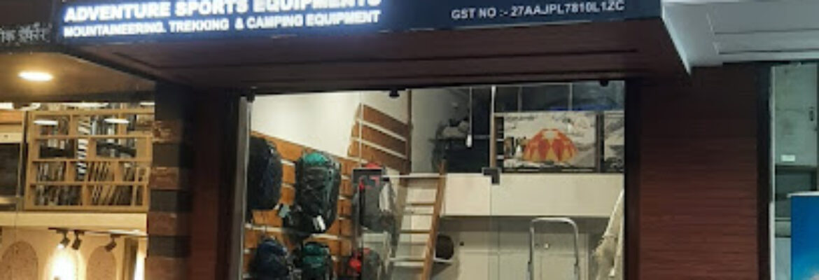 Adventure Sports Equipments. (PEAK Sacks & GYPSY TENTS. Best Trekking & Mountaineering Equipment store in Pune)