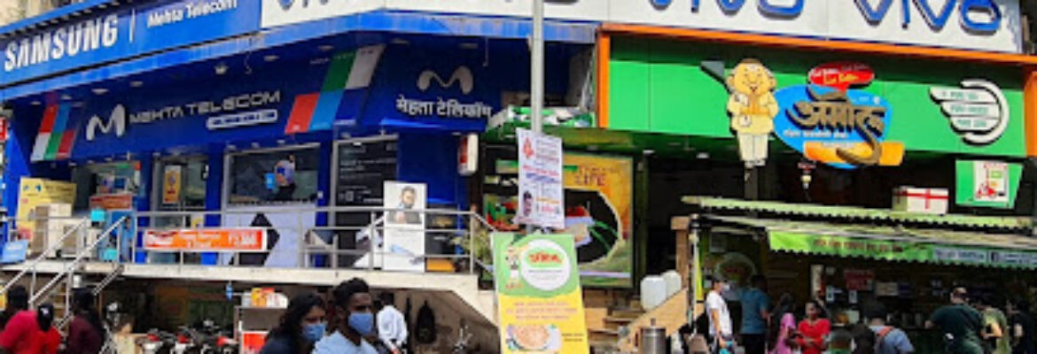 MEHTA TELECOM – SADASHIV PETH
