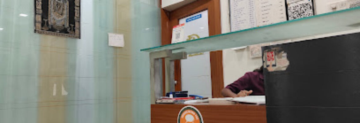 Shree Balaji Eye Hospital