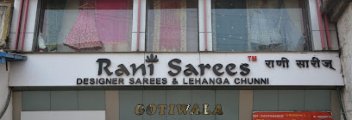 Rani Sarees