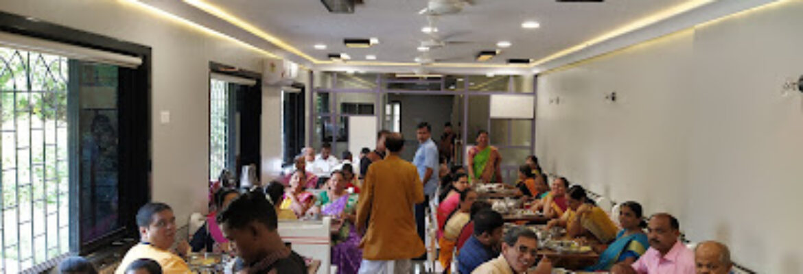 Jagruti Dining Hall