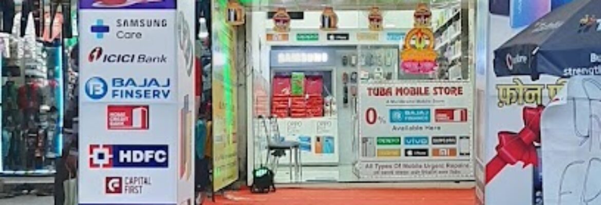 Tuba Mobile Store