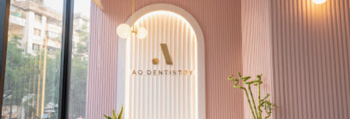 AO Dentistry – Best Dental Clinic in Pune