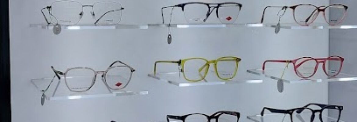 Paranjpe Opticians – Since 1956