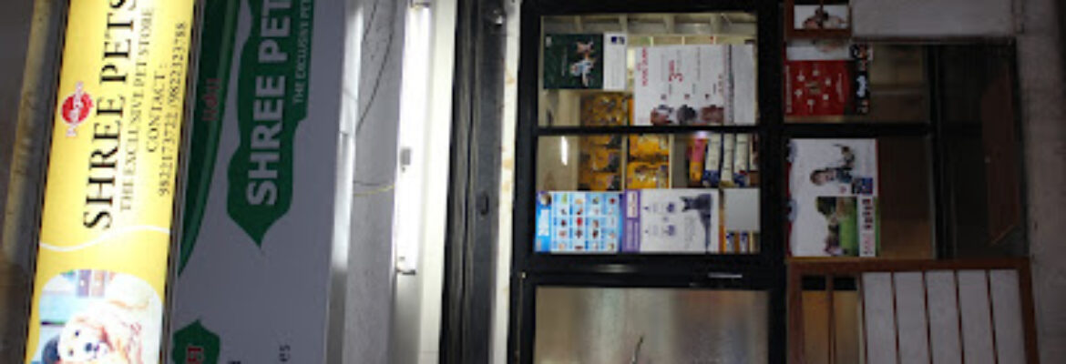 Shree Pets Exclusive Pet Store