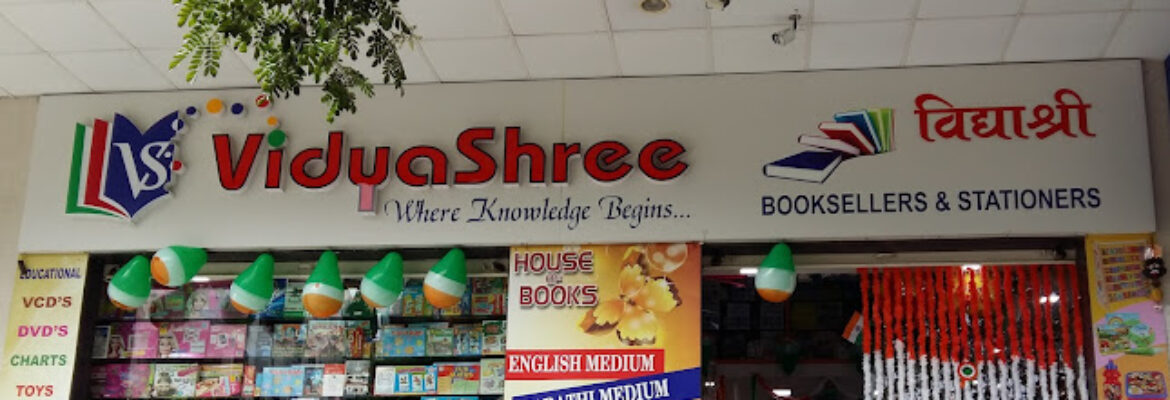 VidyaShree (Booksellers & Stationers)