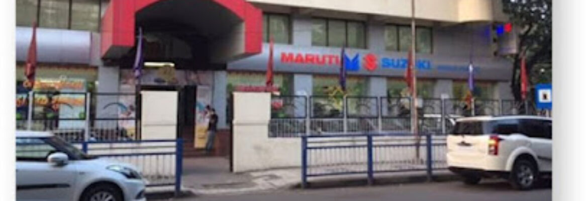 Maruti Suzuki ARENA (Chowgule Industries, Pune, Shankar Sheth Road)
