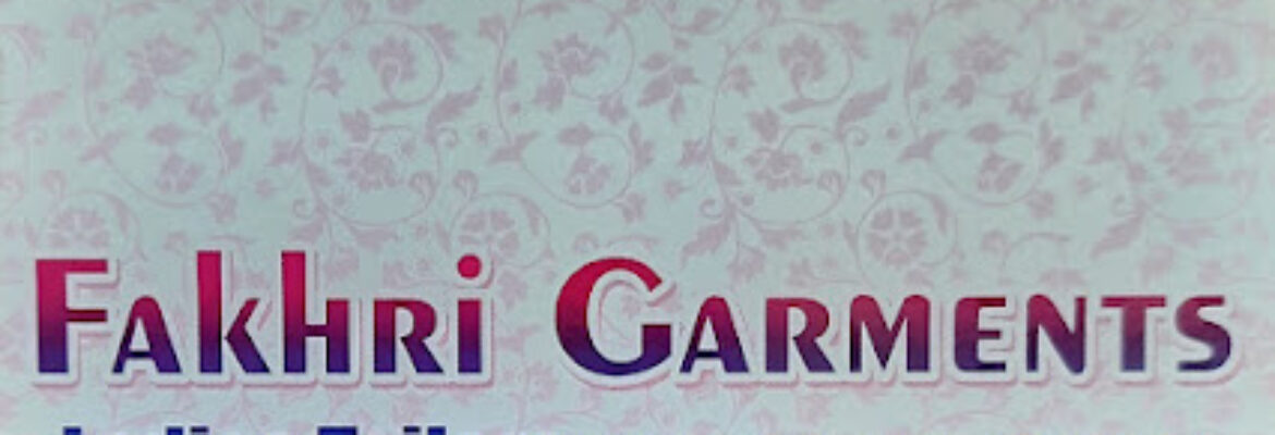 Fakhri Garments