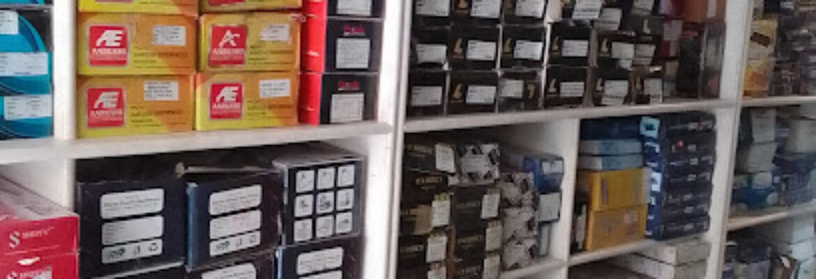 Shree Comet Hardware
