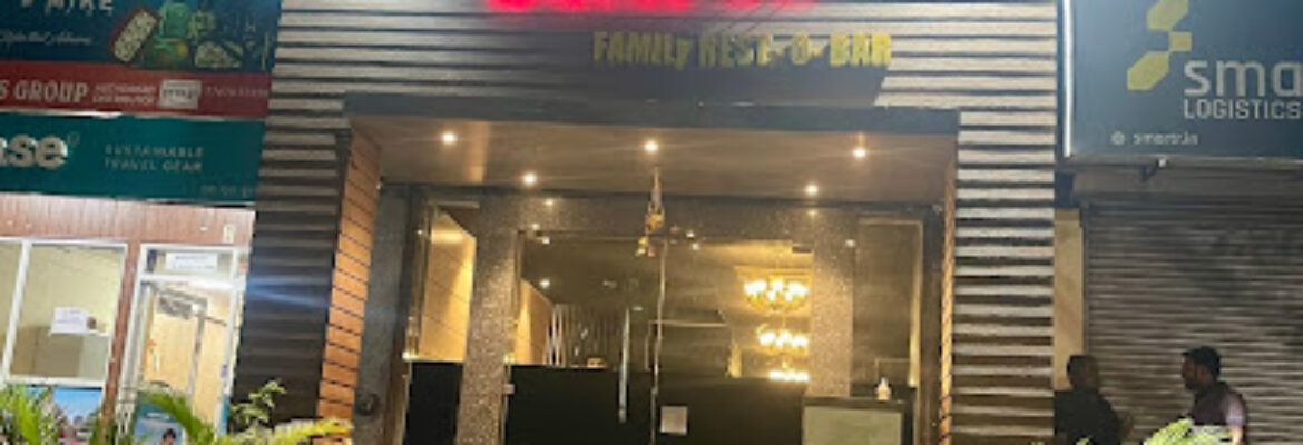 Status Family Rest-O-Bar