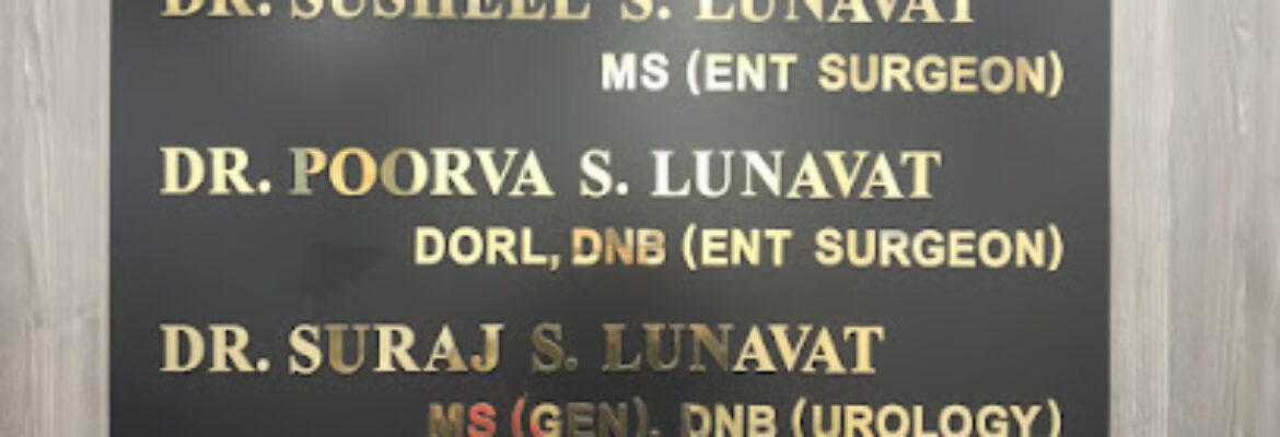 Dr. Poorva Lunavat