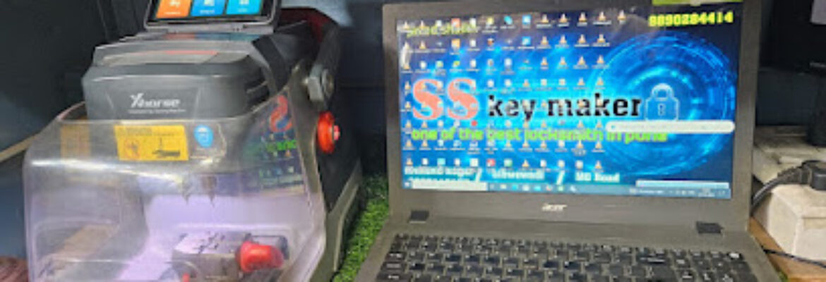 SS key Maker