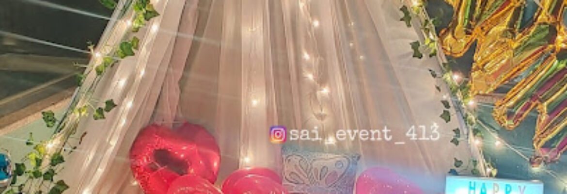 SAI Events | Balloon Decoration In Pune | Wedding Decoration In Pune