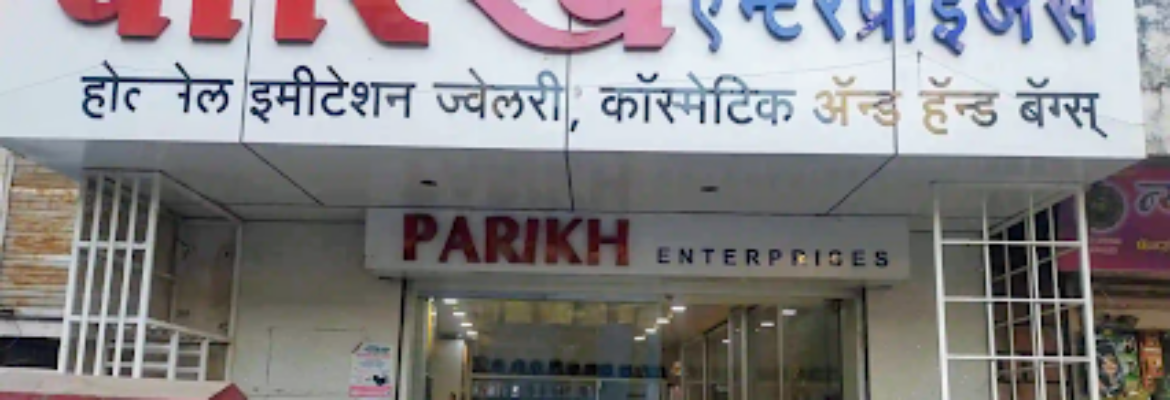 PARIKH ENTERPRISES- Wholesale Immitation Jewellery & cosmetics in Pune