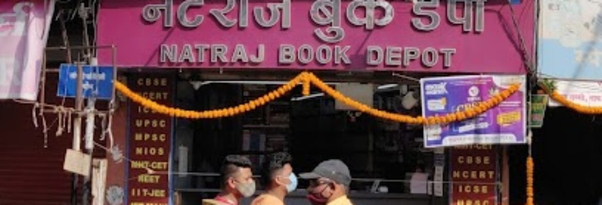 Natraj Book Depot