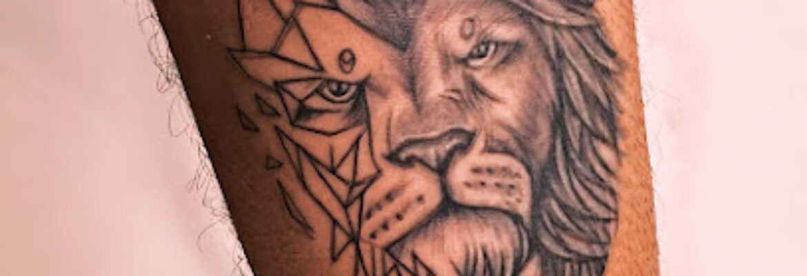 VISHAL TATTOO STUDIO