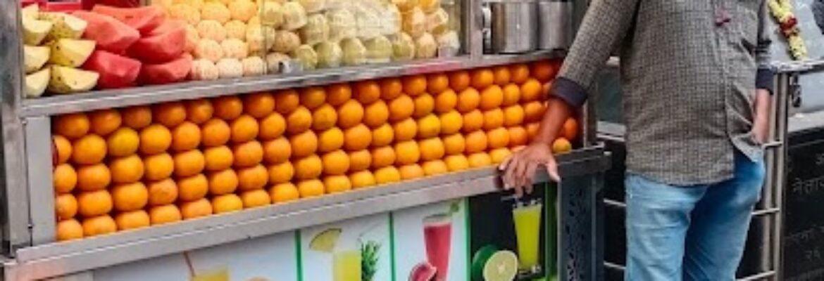 koyna fruit juice center